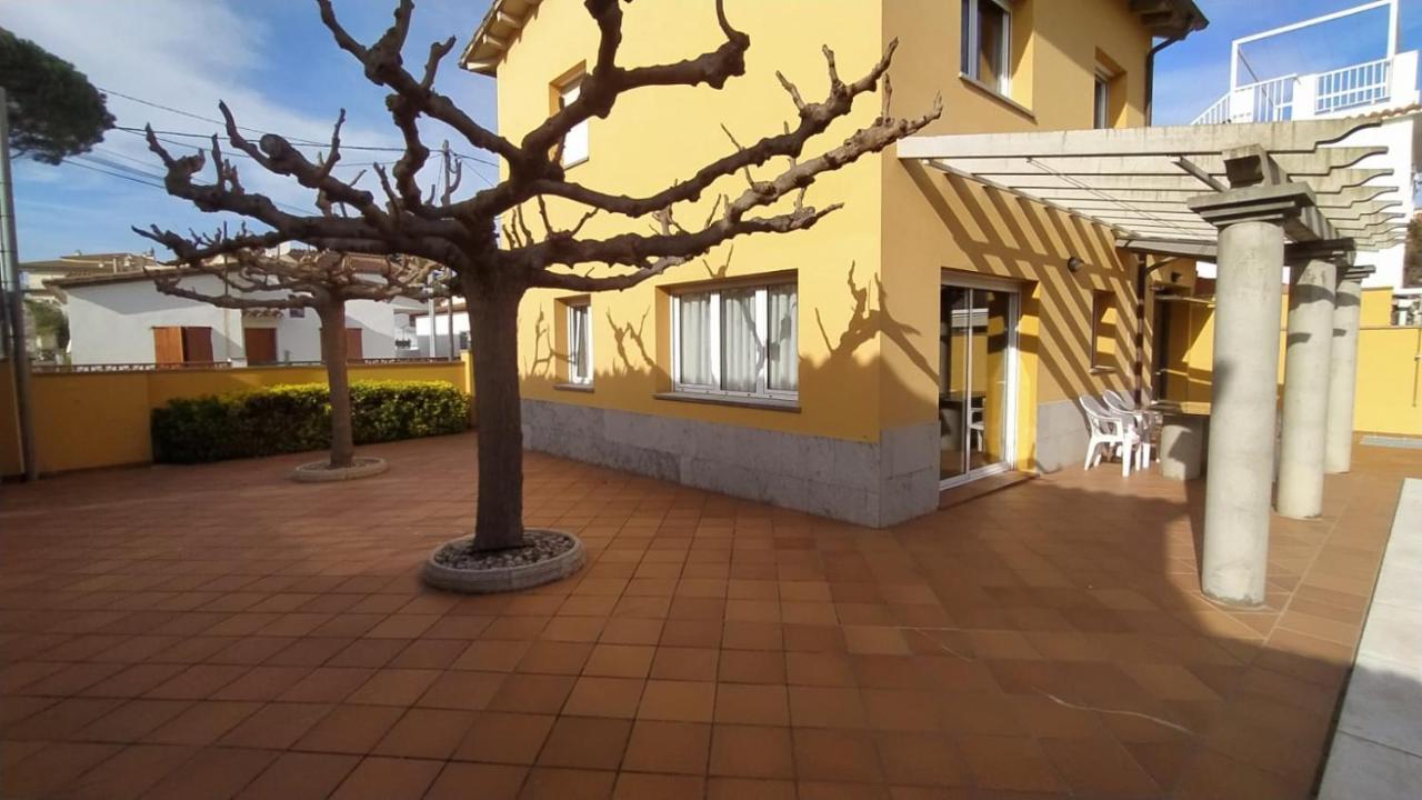 Magnolia L'Escala 2, Casa Con Piscina Y Barbacoa A 100M De La Playa Villa Exterior photo